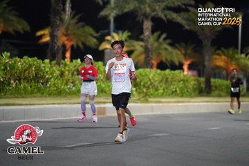 QUẢNG TRỊ INTERNATIONAL MARATHON 2025 - Ảnh #4091532