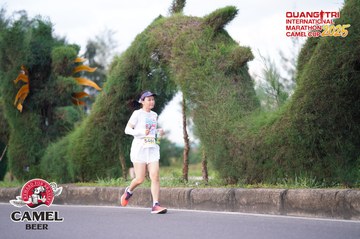 QUẢNG TRỊ INTERNATIONAL MARATHON 2025 - Ảnh #4094081