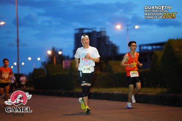 QUẢNG TRỊ INTERNATIONAL MARATHON 2025 - Ảnh #4092692