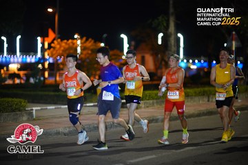 QUẢNG TRỊ INTERNATIONAL MARATHON 2025 - Ảnh #4096711