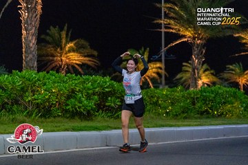 QUẢNG TRỊ INTERNATIONAL MARATHON 2025 - Ảnh #4109998