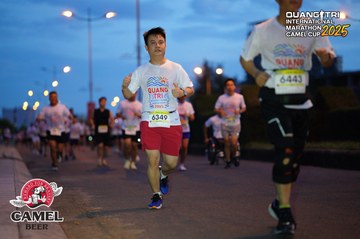 QUẢNG TRỊ INTERNATIONAL MARATHON 2025 - Ảnh #4092994