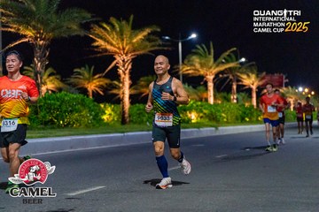 QUẢNG TRỊ INTERNATIONAL MARATHON 2025 - Ảnh #4109140