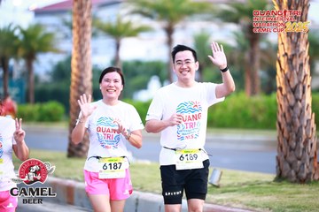 QUẢNG TRỊ INTERNATIONAL MARATHON 2025 - Ảnh #4085761