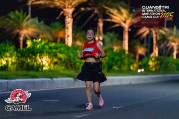 QUẢNG TRỊ INTERNATIONAL MARATHON 2025 - Ảnh #4110023