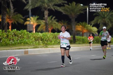QUẢNG TRỊ INTERNATIONAL MARATHON 2025 - Ảnh #4091715