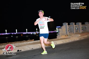 QUẢNG TRỊ INTERNATIONAL MARATHON 2025 - Ảnh #4084555