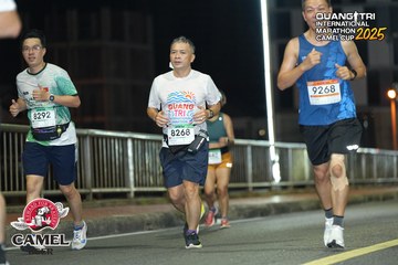 QUẢNG TRỊ INTERNATIONAL MARATHON 2025 - Ảnh #4108196