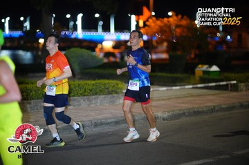 QUẢNG TRỊ INTERNATIONAL MARATHON 2025 - Ảnh #4097380