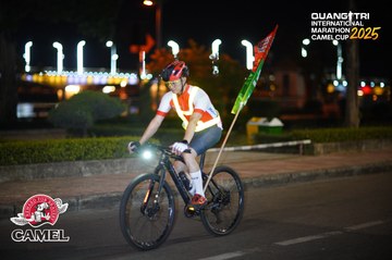 QUẢNG TRỊ INTERNATIONAL MARATHON 2025 - Ảnh #4096057
