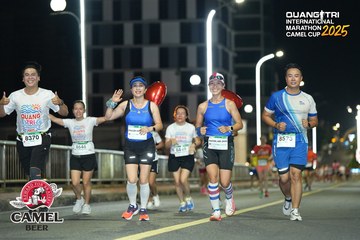 QUẢNG TRỊ INTERNATIONAL MARATHON 2025 - Ảnh #4108241