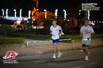 QUẢNG TRỊ INTERNATIONAL MARATHON 2025 - Ảnh #4097409