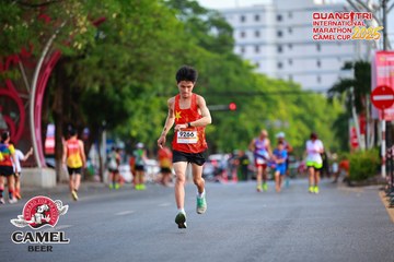 QUẢNG TRỊ INTERNATIONAL MARATHON 2025 - Ảnh #4086390