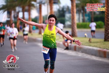 QUẢNG TRỊ INTERNATIONAL MARATHON 2025 - Ảnh #4085802