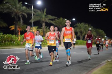 QUẢNG TRỊ INTERNATIONAL MARATHON 2025 - Ảnh #4091101