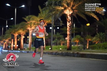 QUẢNG TRỊ INTERNATIONAL MARATHON 2025 - Ảnh #4089549