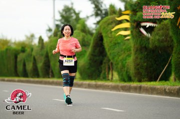 QUẢNG TRỊ INTERNATIONAL MARATHON 2025 - Ảnh #4095118