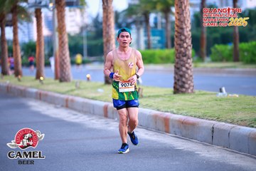 QUẢNG TRỊ INTERNATIONAL MARATHON 2025 - Ảnh #4088578