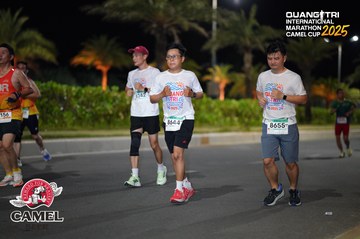 QUẢNG TRỊ INTERNATIONAL MARATHON 2025 - Ảnh #4091852