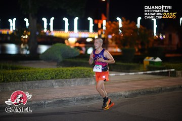 QUẢNG TRỊ INTERNATIONAL MARATHON 2025 - Ảnh #4096490