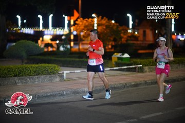 QUẢNG TRỊ INTERNATIONAL MARATHON 2025 - Ảnh #4097132