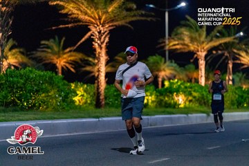 QUẢNG TRỊ INTERNATIONAL MARATHON 2025 - Ảnh #4109915