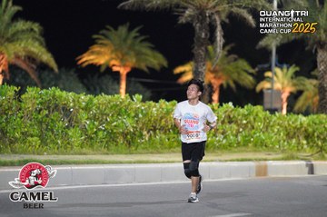 QUẢNG TRỊ INTERNATIONAL MARATHON 2025 - Ảnh #4092088