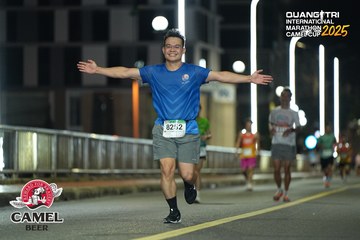 QUẢNG TRỊ INTERNATIONAL MARATHON 2025 - Ảnh #4108150