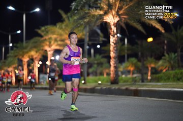 QUẢNG TRỊ INTERNATIONAL MARATHON 2025 - Ảnh #4089815