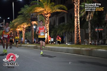 QUẢNG TRỊ INTERNATIONAL MARATHON 2025 - Ảnh #4090751