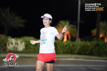 QUẢNG TRỊ INTERNATIONAL MARATHON 2025 - Ảnh #4091117