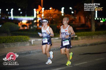 QUẢNG TRỊ INTERNATIONAL MARATHON 2025 - Ảnh #4096964