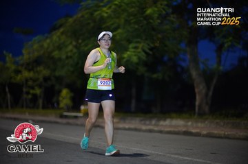 QUẢNG TRỊ INTERNATIONAL MARATHON 2025 - Ảnh #4098638