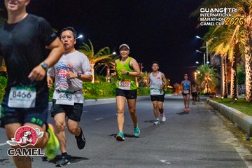 QUẢNG TRỊ INTERNATIONAL MARATHON 2025 - Ảnh #4109039