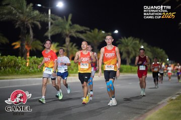 QUẢNG TRỊ INTERNATIONAL MARATHON 2025 - Ảnh #4091099
