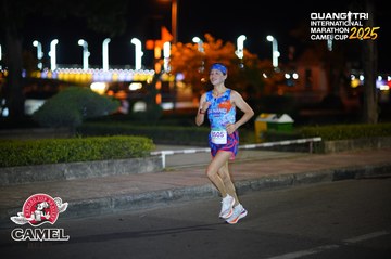 QUẢNG TRỊ INTERNATIONAL MARATHON 2025 - Ảnh #4096281