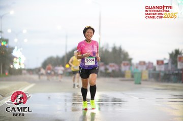 QUẢNG TRỊ INTERNATIONAL MARATHON 2025 - Ảnh #4098943
