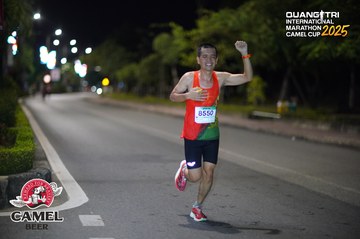 QUẢNG TRỊ INTERNATIONAL MARATHON 2025 - Ảnh #4098229