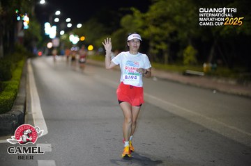 QUẢNG TRỊ INTERNATIONAL MARATHON 2025 - Ảnh #4098326
