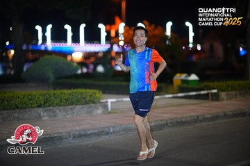 QUẢNG TRỊ INTERNATIONAL MARATHON 2025 - Ảnh #4098126
