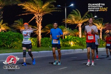 QUẢNG TRỊ INTERNATIONAL MARATHON 2025 - Ảnh #4109569