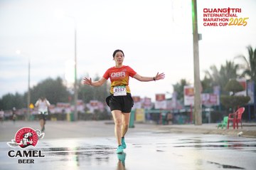 QUẢNG TRỊ INTERNATIONAL MARATHON 2025 - Ảnh #4099052
