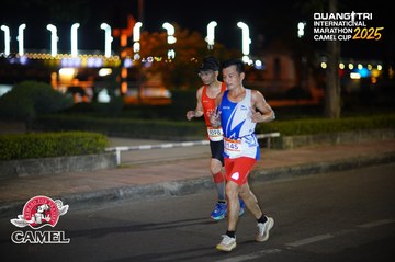 QUẢNG TRỊ INTERNATIONAL MARATHON 2025 - Ảnh #4096414