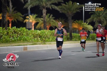 QUẢNG TRỊ INTERNATIONAL MARATHON 2025 - Ảnh #4091400