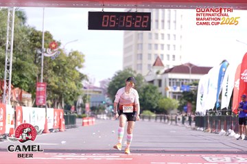 QUẢNG TRỊ INTERNATIONAL MARATHON 2025 - Ảnh #4083725