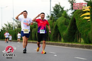 QUẢNG TRỊ INTERNATIONAL MARATHON 2025 - Ảnh #4094279