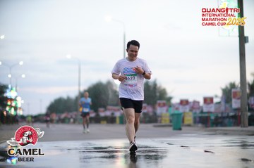 QUẢNG TRỊ INTERNATIONAL MARATHON 2025 - Ảnh #4099249