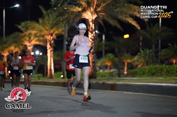 QUẢNG TRỊ INTERNATIONAL MARATHON 2025 - Ảnh #4090408