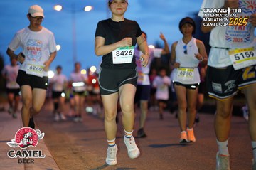 QUẢNG TRỊ INTERNATIONAL MARATHON 2025 - Ảnh #4092940