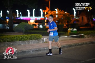 QUẢNG TRỊ INTERNATIONAL MARATHON 2025 - Ảnh #4097618